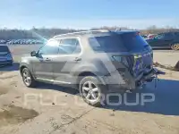 2017 Ford EXPLORER фото