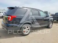 2017 Ford EXPLORER фото
