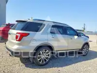 2017 Ford EXPLORER photo