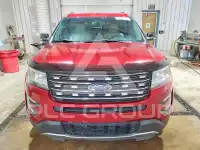 2017 Ford EXPLORER фото