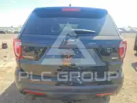 2017 Ford EXPLORER фото