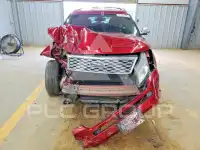 2017 Ford EXPLORER фото