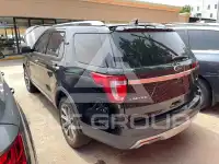 2017 Ford EXPLORER фото