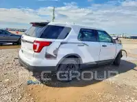 2017 Ford EXPLORER фото