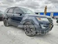 2017 Ford EXPLORER photo