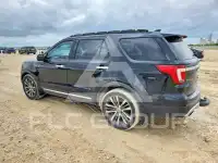 2017 Ford EXPLORER фото