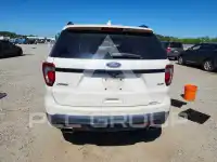 2017 Ford EXPLORER фото