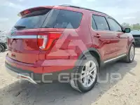 2017 Ford EXPLORER фото