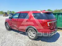 2017 Ford EXPLORER photo
