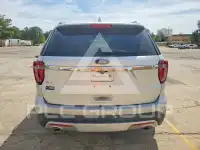 2017 Ford EXPLORER фото