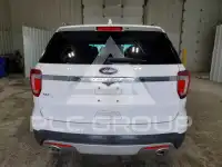 2017 Ford EXPLORER photo