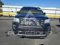 2017 Ford EXPLORER фото