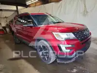 2017 Ford EXPLORER фото