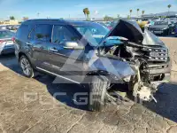 2017 Ford EXPLORER фото