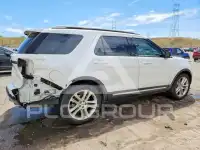 2017 Ford EXPLORER фото