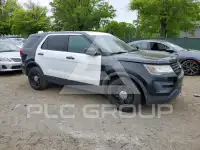 2017 Ford EXPLORER фото