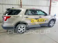 2017 Ford EXPLORER photo