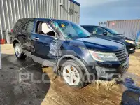 2017 Ford EXPLORER фото