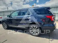 2017 Ford EXPLORER фото