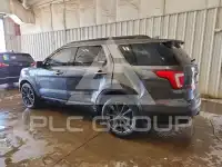 2017 Ford EXPLORER фото