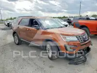 2017 Ford EXPLORER photo