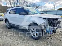 2017 Ford EXPLORER фото