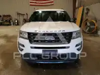 2017 Ford EXPLORER фото