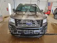 2017 Ford EXPLORER фото