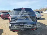 2017 Ford EXPLORER фото