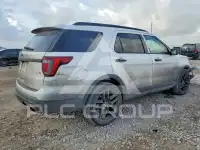 2017 Ford EXPLORER фото