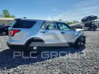 2017 Ford EXPLORER фото