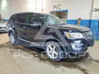 2017 Ford EXPLORER фото