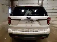 2017 Ford EXPLORER фото