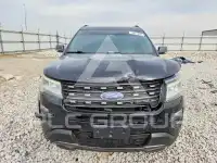2017 Ford EXPLORER photo