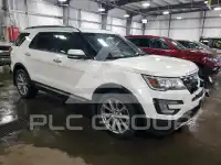 2017 Ford EXPLORER фото