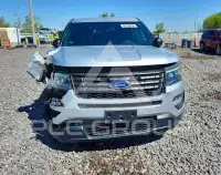 2017 Ford EXPLORER фото