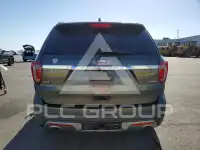 2017 Ford EXPLORER фото