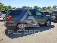 2017 Ford EXPLORER фото