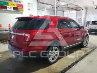 2017 Ford EXPLORER фото