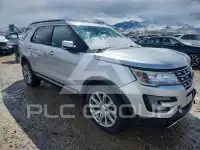 2017 Ford EXPLORER фото