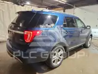 2017 Ford EXPLORER photo