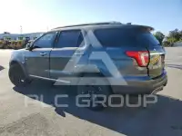 2017 Ford EXPLORER фото