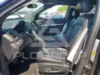 2017 Ford EXPLORER фото