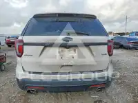 2017 Ford EXPLORER фото