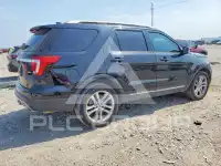 2017 Ford EXPLORER фото