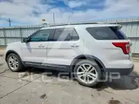 2017 Ford EXPLORER фото