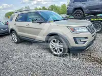 2017 Ford EXPLORER photo