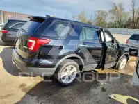 2017 Ford EXPLORER фото