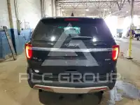 2017 Ford EXPLORER фото