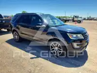 2017 Ford EXPLORER photo
